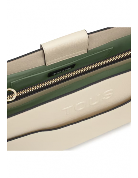 SHOPPER M AUDREE SAFFIANO | TOUS