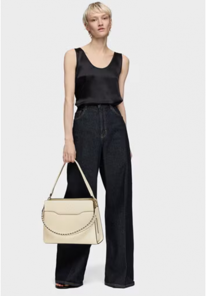 SHOPPER M AUDREE SAFFIANO | TOUS