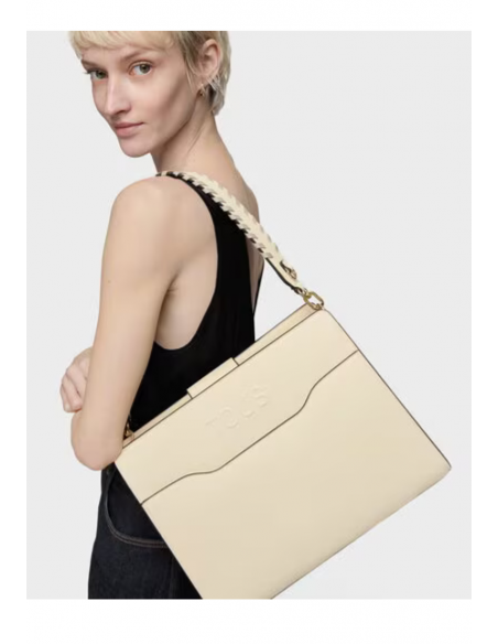 SHOPPER M AUDREE SAFFIANO | TOUS