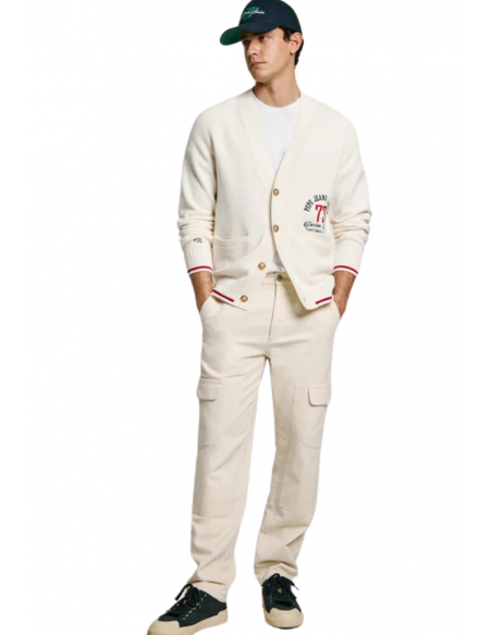 PANTALÓN CANVAS | PEPE JEANS