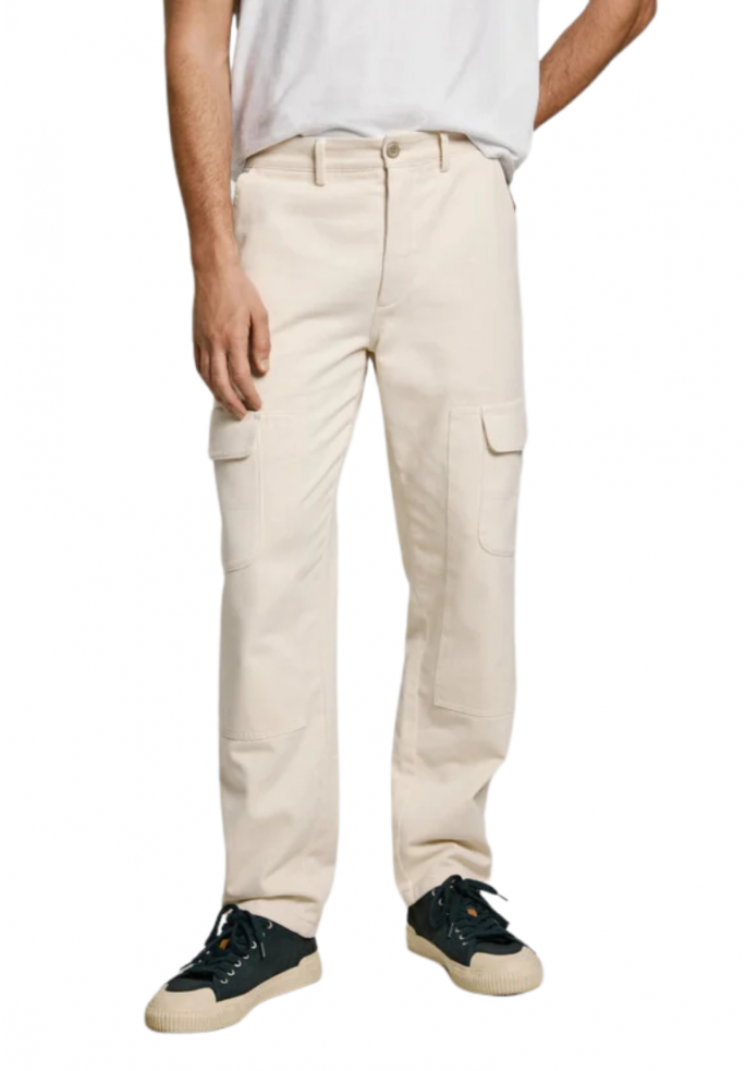 PANTALÓN CANVAS | PEPE JEANS