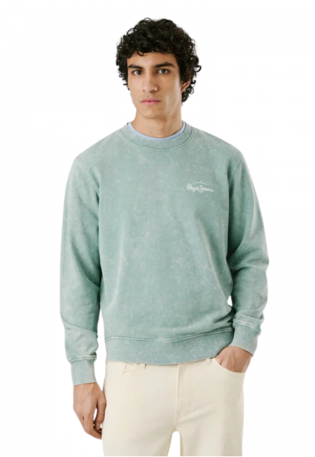 SUDADERA TERREL CREW | PEPE...