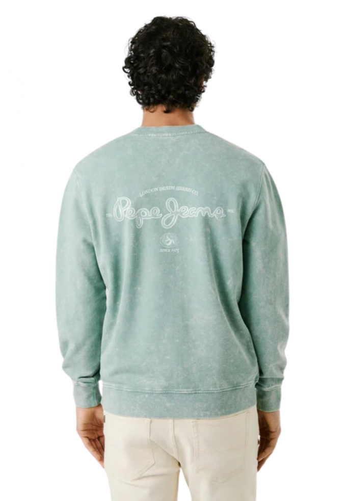 SUDADERA TERREL CREW | PEPE JEANS