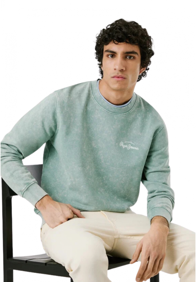 SUDADERA TERREL CREW | PEPE JEANS