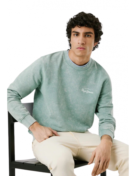 SUDADERA TERREL CREW | PEPE JEANS