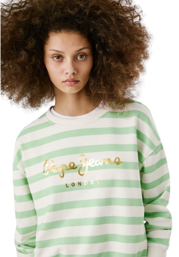 SUDADERA ANNA | PEPE JEANS