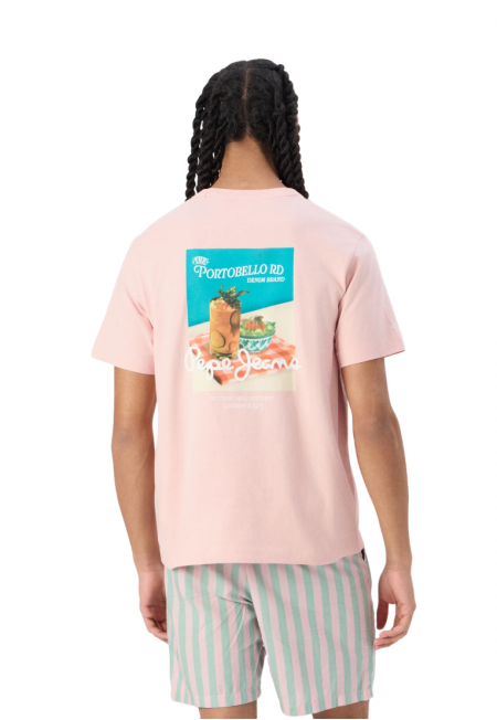 CAMISETA TALBOT TEE | PEPE... 2