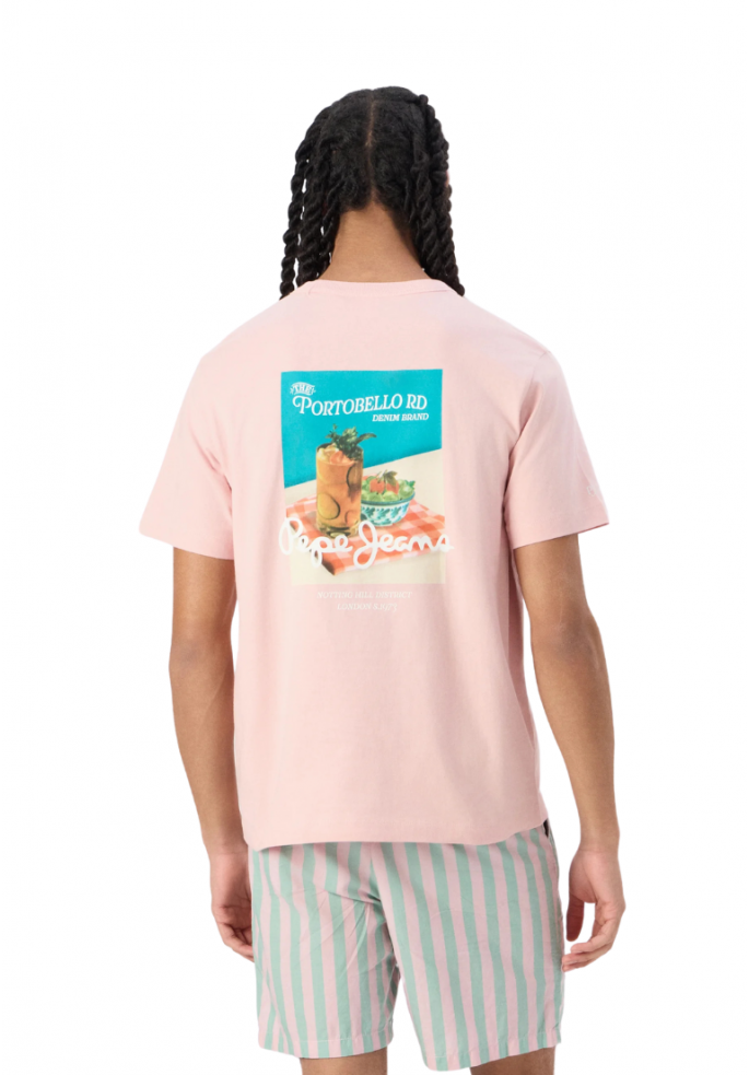 CAMISETA TALBOT TEE | PEPE JEANS