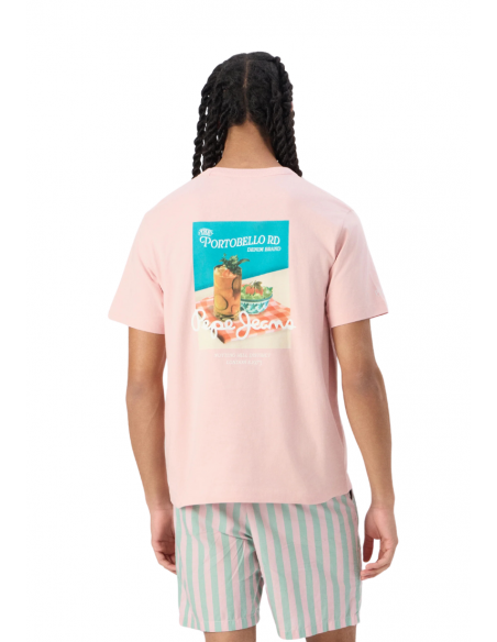 CAMISETA TALBOT TEE | PEPE JEANS