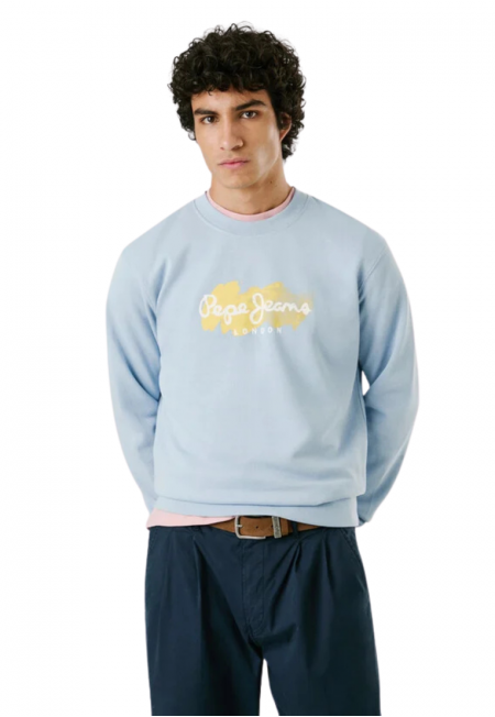 SUDADERA MILTON CREW | PEPE...