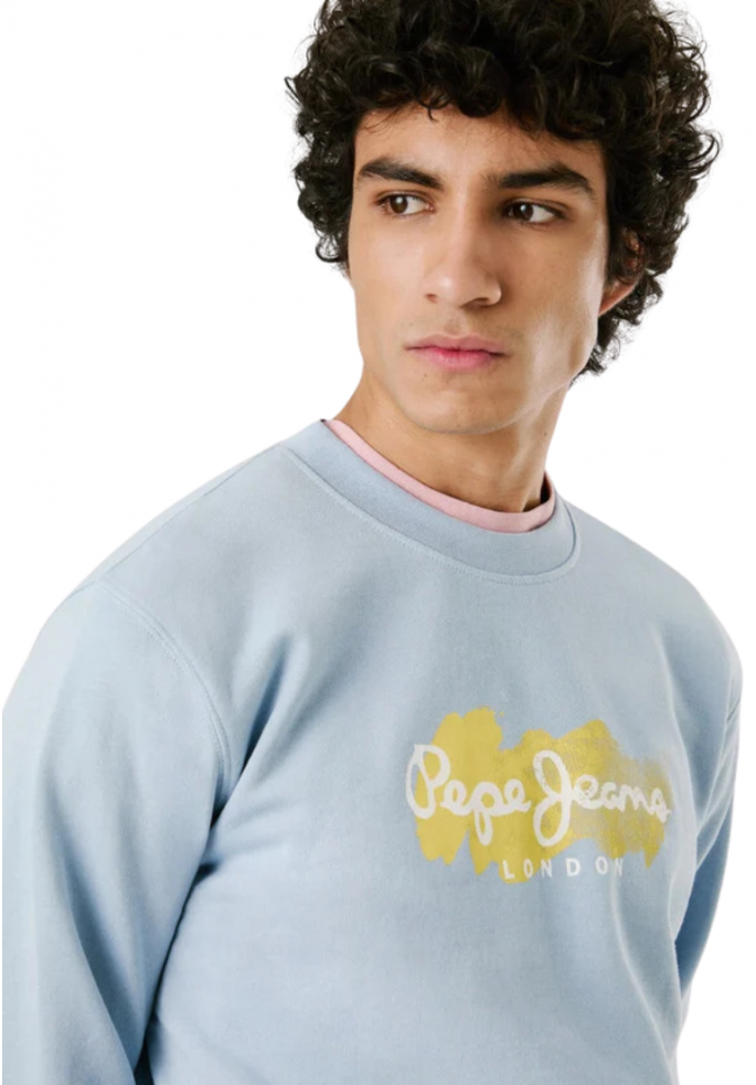 SUDADERA MILTON CREW | PEPE JEANS