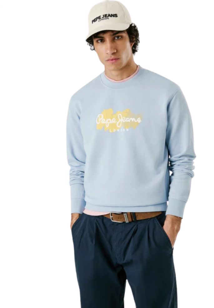 SUDADERA MILTON CREW | PEPE JEANS