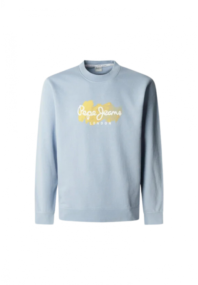 SUDADERA MILTON CREW | PEPE JEANS