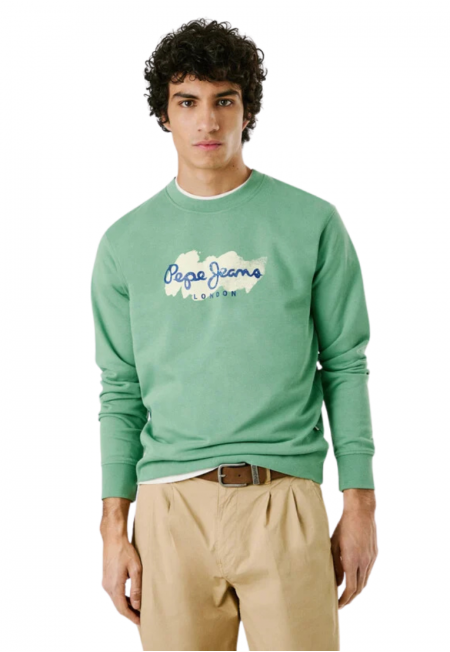 SUDADERA MILTON CREW | PEPE...