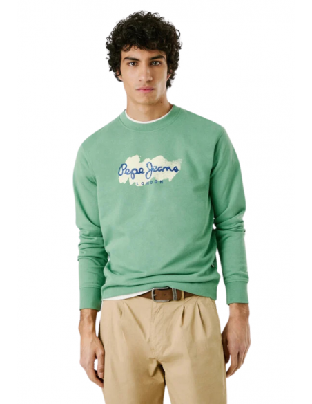 SUDADERA MILTON CREW | PEPE JEANS