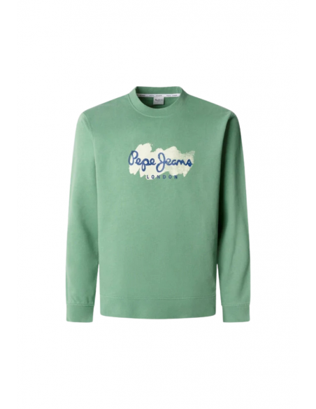 SUDADERA MILTON CREW | PEPE JEANS