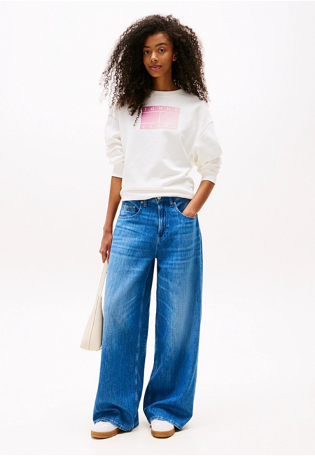 SUDADERA GRADIENT FLAG CREW... 2