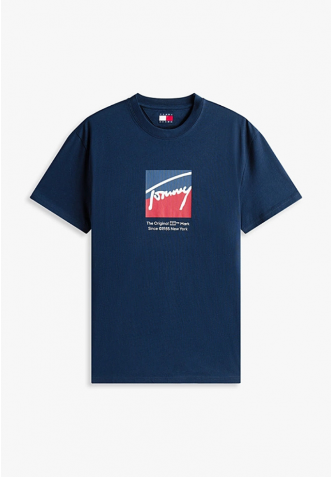 CAMISETA REG RWB | TOMMY HILFIGER
