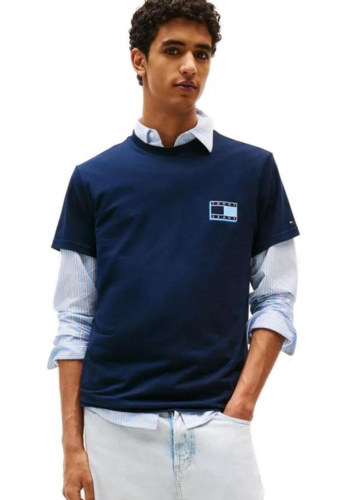 CAMISETA SLIM POP | TOMMY HILFIGER