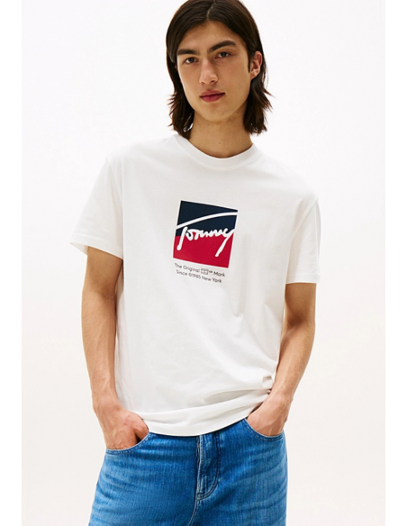 CAMISETA REG RWB | TOMMY HILFIGER