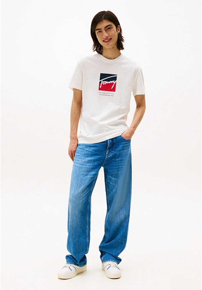 CAMISETA REG RWB | TOMMY HILFIGER