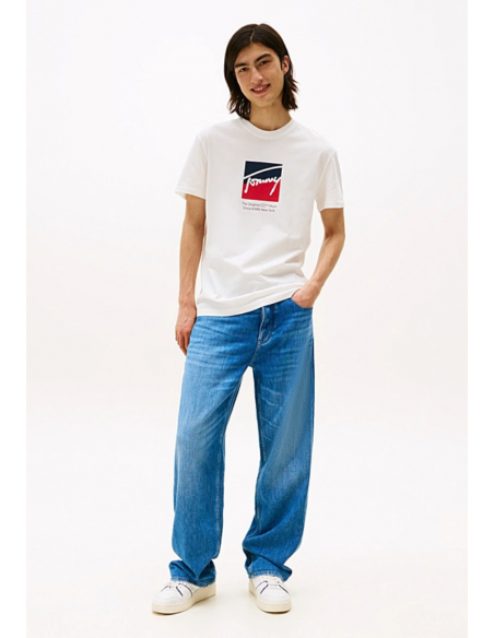 CAMISETA REG RWB | TOMMY HILFIGER