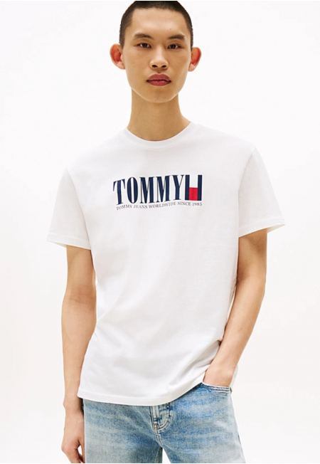 CAMISETA REG TOMMY | TOMMY...