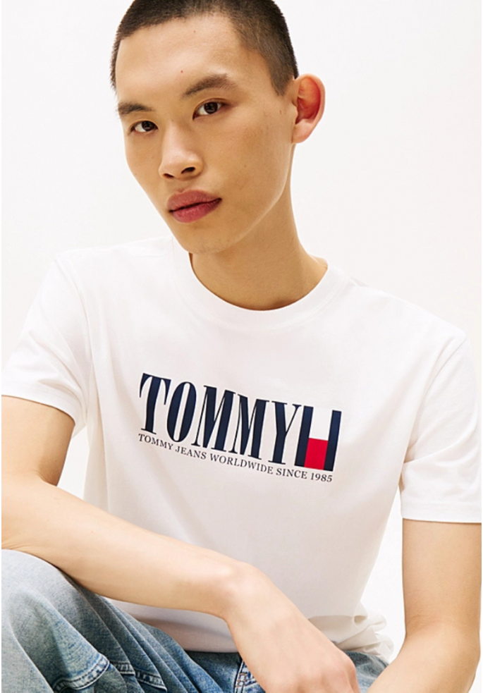 CAMISETA REG TOMMY | TOMMY HILFIGER