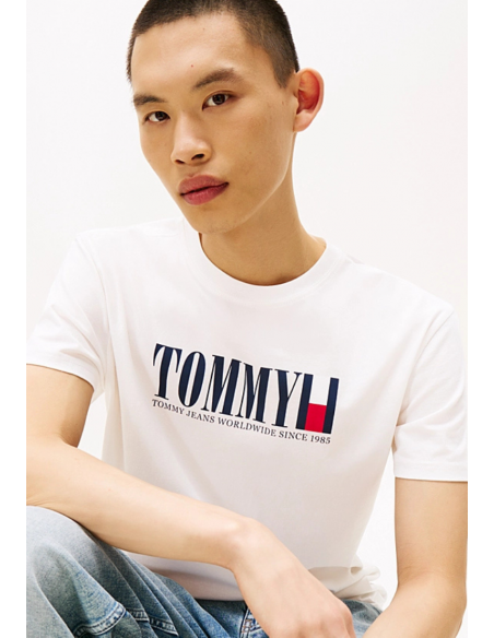 CAMISETA REG TOMMY | TOMMY HILFIGER