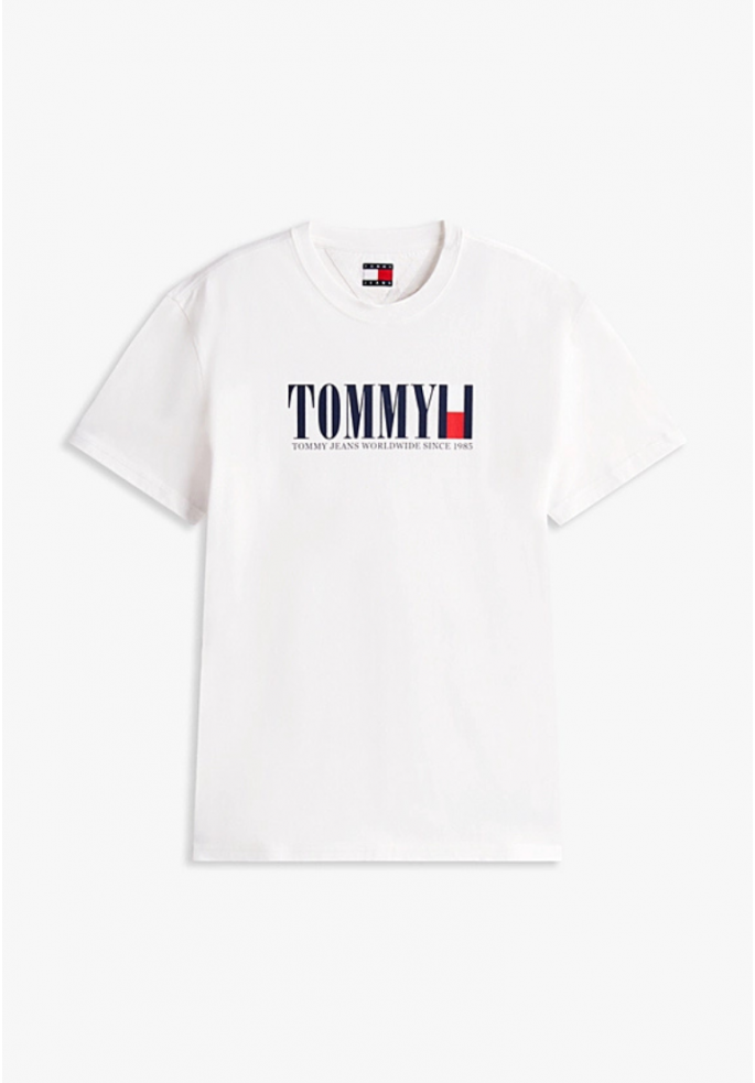 CAMISETA REG TOMMY | TOMMY HILFIGER