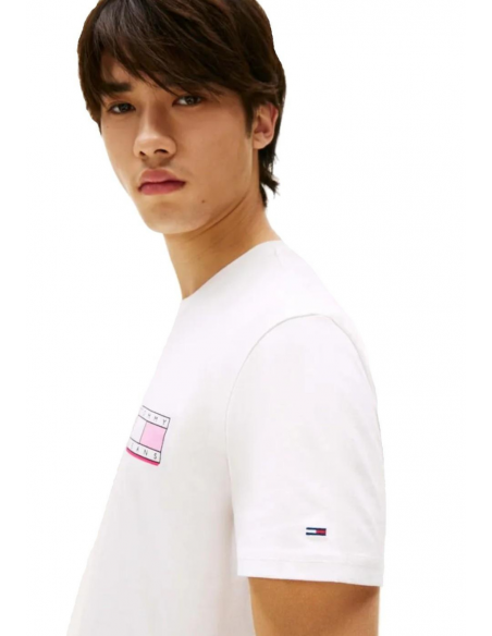 CAMISETA SLIM POP | TOMMY HILFIGER