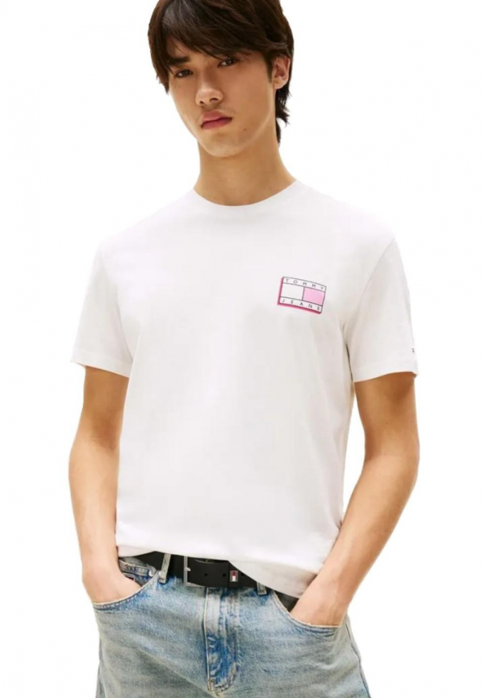 CAMISETA SLIM POP | TOMMY HILFIGER