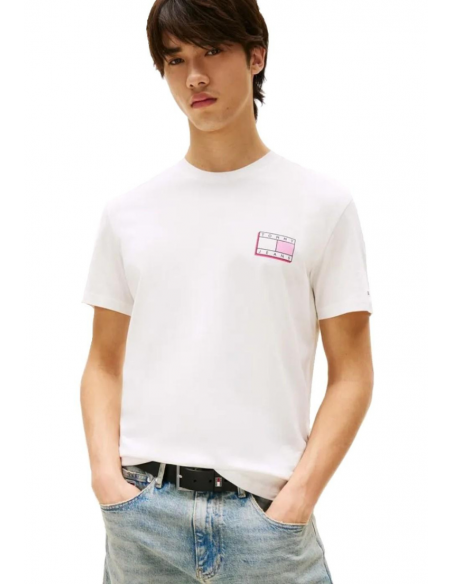 CAMISETA SLIM POP | TOMMY HILFIGER
