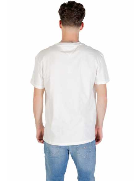 CAMISETA REG FLAG | TOMMY HILFIGER