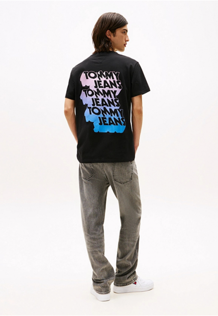 CAMISETA REG STACK | TOMMY... 2