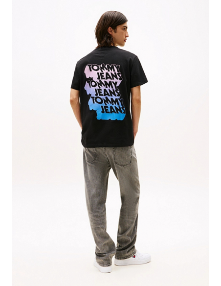 CAMISETA REG STACK | TOMMY HILFIGER