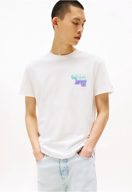 CAMISETA REG STACK | TOMMY...