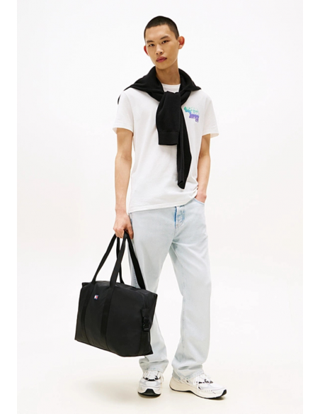 CAMISETA REG STACK | TOMMY HILFIGER