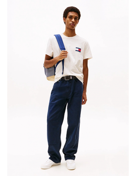 CAMISETA SLIM ESSENTIAL FLAG | TOMMY HILFIGER