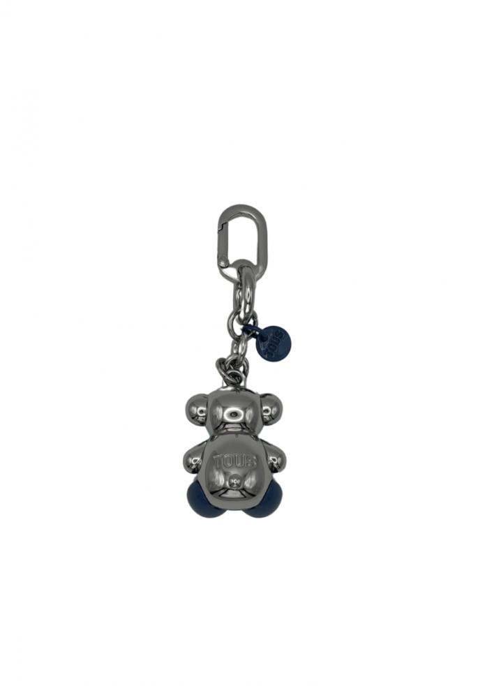 LLAVERO METAL BOLD BEAR | TOUS