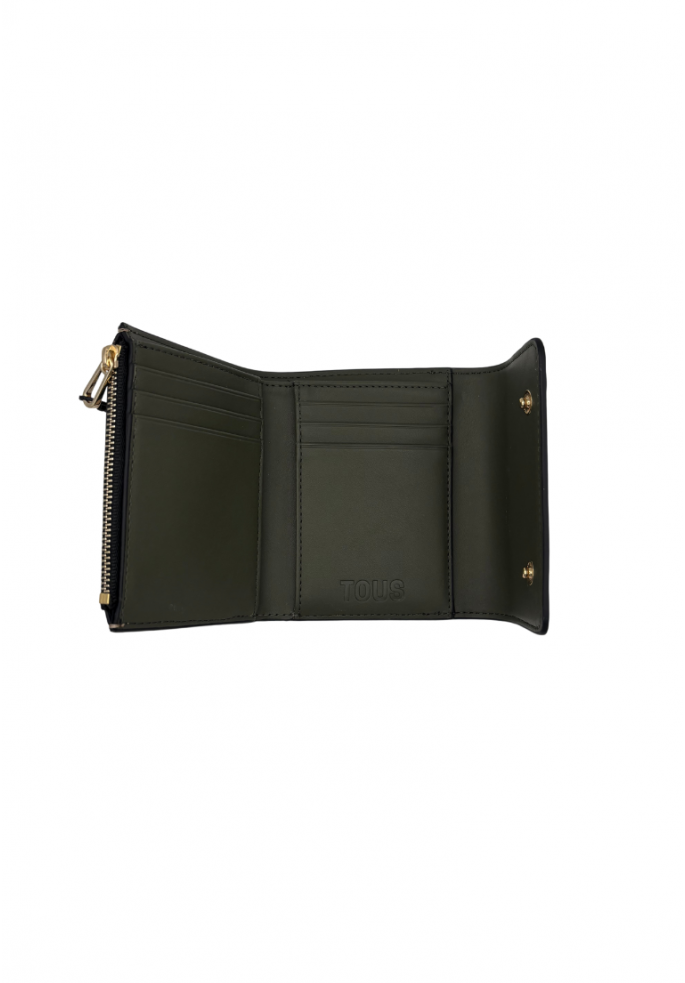 BILLETERA S. FLAP KAOS ICON | TOUS