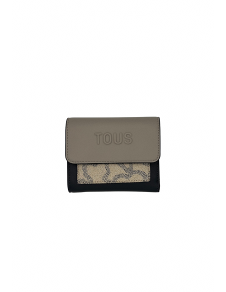 BILLETERA S. FLAP KAOS ICON | TOUS