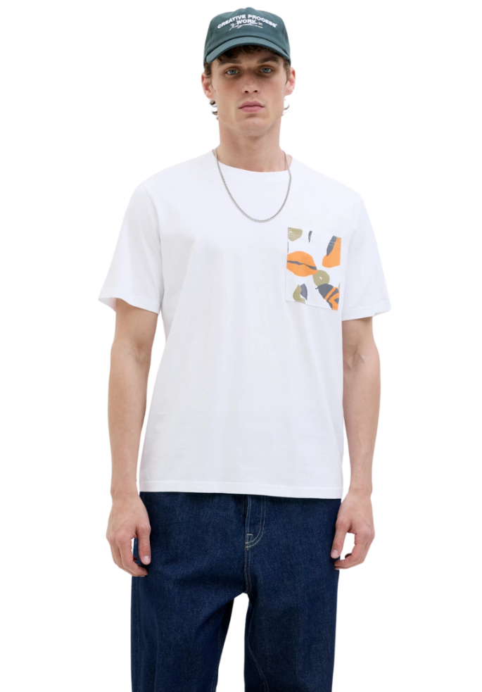 CAMISETA TAVIRA | JACK & JONES