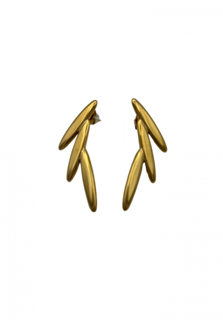 PENDIENTES ACERO | BOTTINA