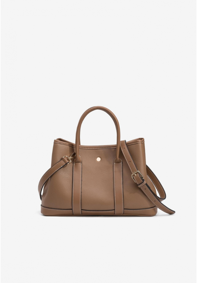 BOLSO CITY TRES COMPARTIMENTOS |...