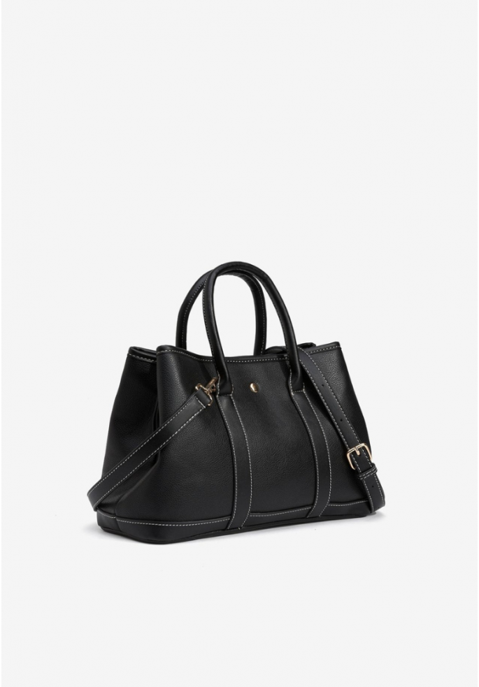 BOLSO CITY TRES COMPARTIMENTOS |...