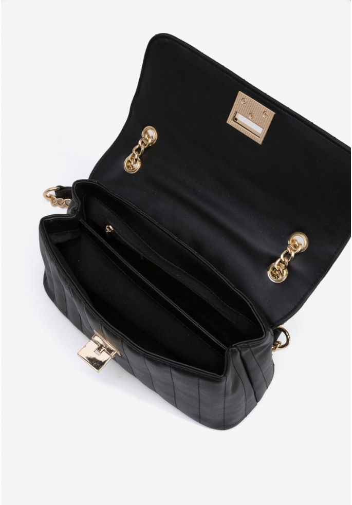 BOLSO POLIPIEL ACOLCHADO | VILANOVA