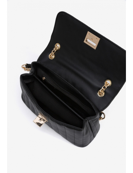 BOLSO POLIPIEL ACOLCHADO | VILANOVA