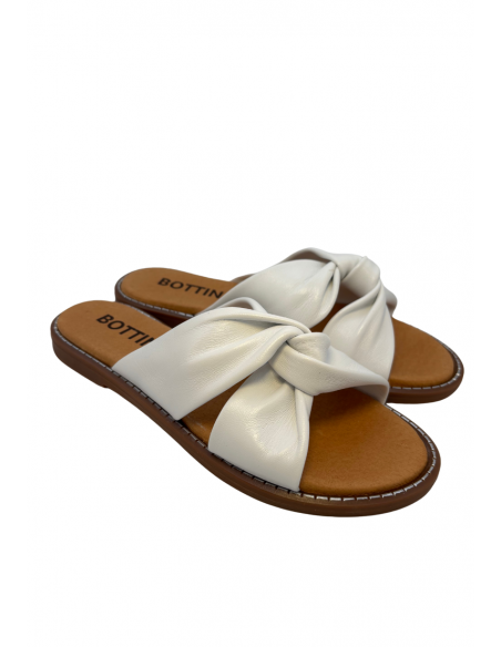 SANDALIA NUDO | BOTTINA