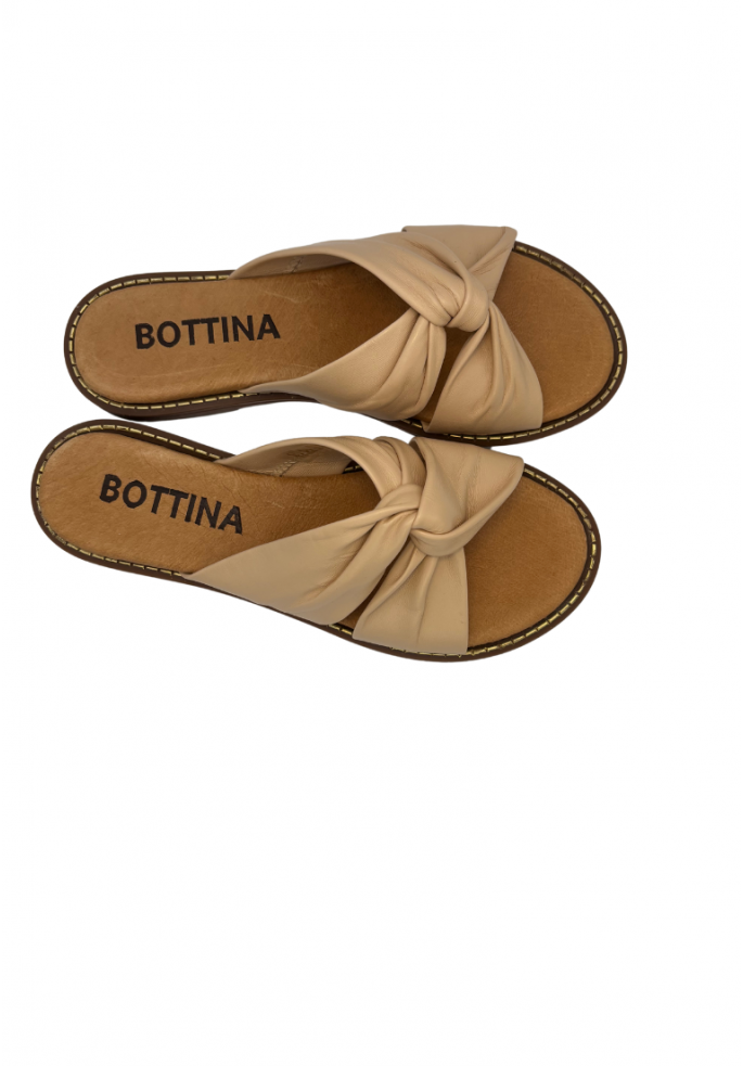 SANDALIA NUDO | BOTTINA